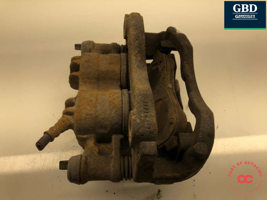 Bremsecaliper venstre foran til Renault Master 2014-->> (Type III, Fase 2)  (41 01 192 20R|)