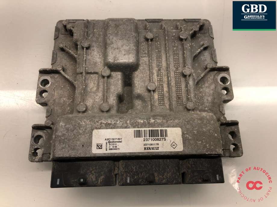 Styreenhet motor til Renault Master, 2014-->> (Type III, Fase 2)  (23 71 061 17R)