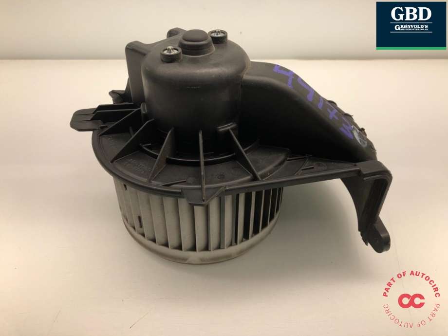 Varmeapparat motor til Renault Master, 2014-->> (Type III, Fase 2)  (92 12 092 21R)