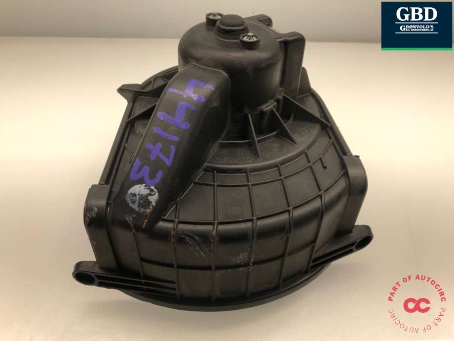 Varmeapparat motor til Renault Master 2014-->> (Type III, Fase 2) (92 12 092 21R|)