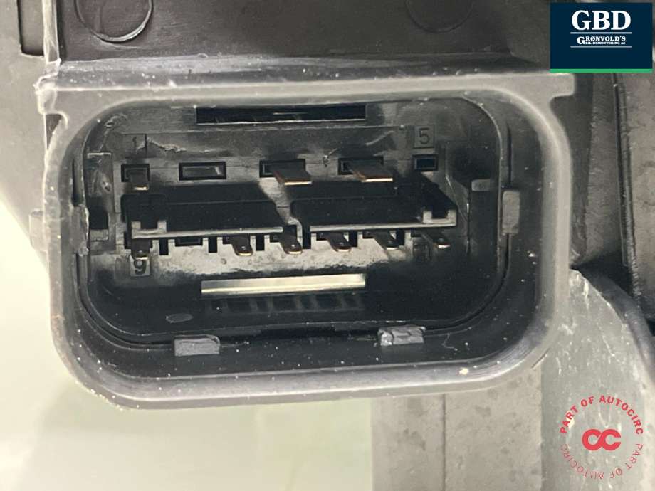 Frontlykt høyre halogen til BMW 1-Serie 2004-2011 (E81/E82/E87/E88) (E81/E82/E87/E88) (63 11 7 193 388|7193388-05|)