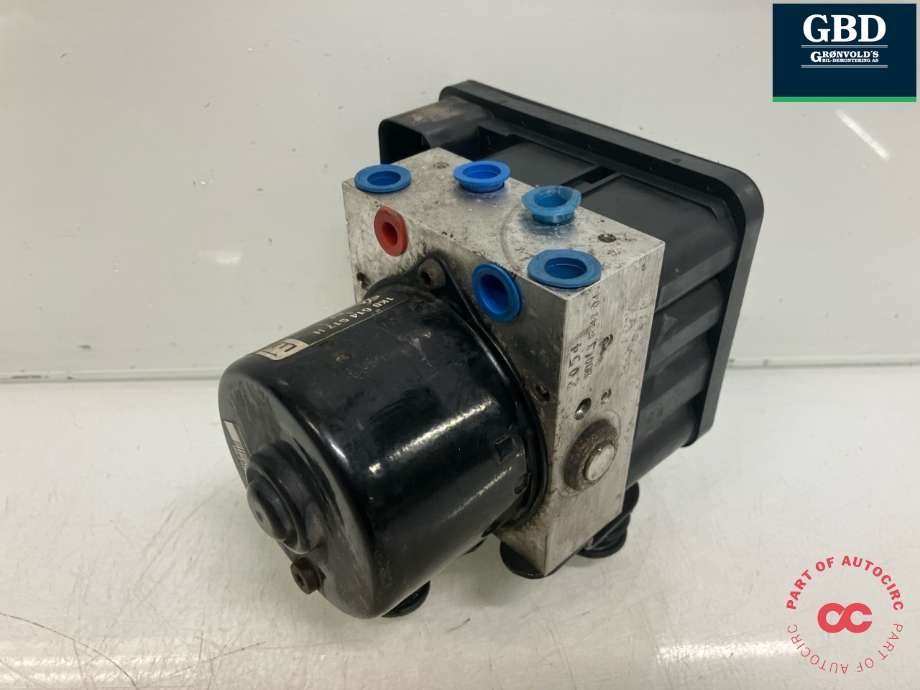 ABS sentral til VW Touran 2003-2006 (Type I, Fase 1)  (1K0 614 517 H  BEF|1K0 907 379 K|)