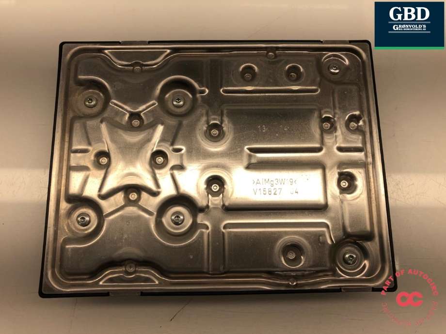 Styreenhet comfort (BCM) til Audi A7 2014-2018 (Type I, Fase 2)  (4H0 907 064 GB|4H0 907 064 FB|4H0 907 064 DG| 4H0 907 064 AG)