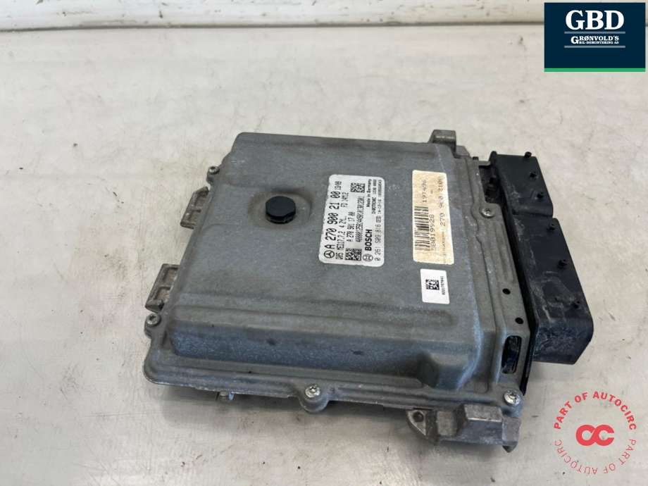 Styreenhet motor til Mercedes CLA 2013-2019 (C117) (C117) (A 270 900 21 00|)