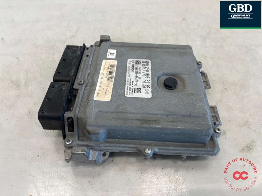 Styreenhet motor til Mercedes CLA 2013-2019 (C117) (C117) (A 270 900 21 00|)