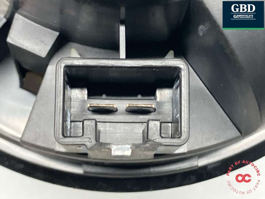 Varmeapparat motor til Ford Transit Connect 2018-->> Type II, Fase 2 (1696010|AV6N-18456-CA|)