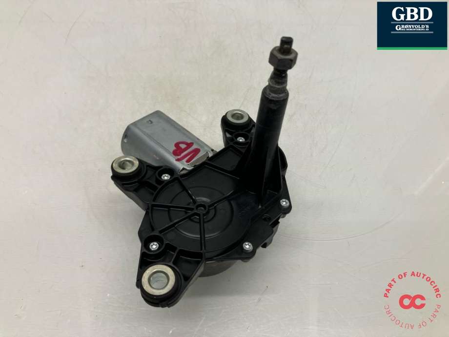Viskermotor bakrute venstre til Ford Transit Connect 2018-->> Type II, Fase 2 (2246645|KT1B-17404-CA|)