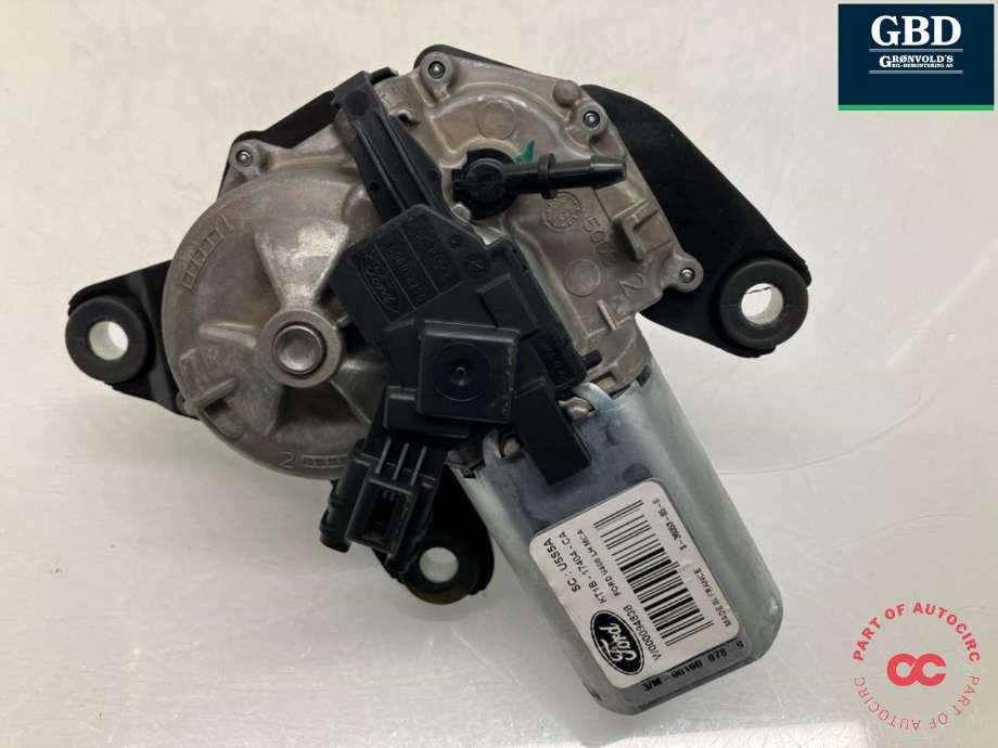 Viskermotor bakrute venstre til Ford Transit Connect 2018-->> Type II, Fase 2 (2246645|KT1B-17404-CA|)