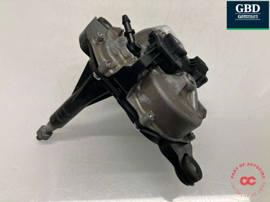 Viskermotor bakrute venstre til Ford Transit Connect 2018-->> Type II, Fase 2 (2246645|KT1B-17404-CA|)