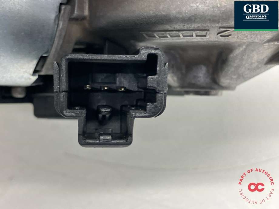 Viskermotor bakrute venstre til Ford Transit Connect 2018-->> Type II, Fase 2 (2246645|KT1B-17404-CA|)