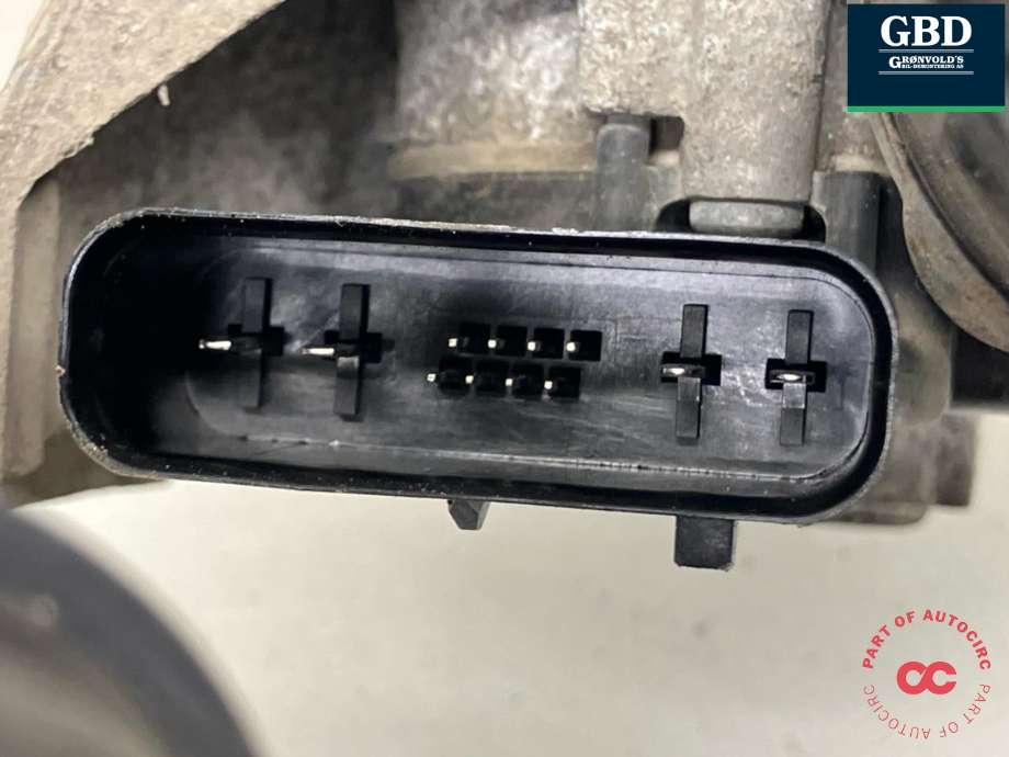 Viskermotor foran venstre til Ford Transit Connect 2018-->> Type II, Fase 2  (2283433|KT1B-17504-AC|)