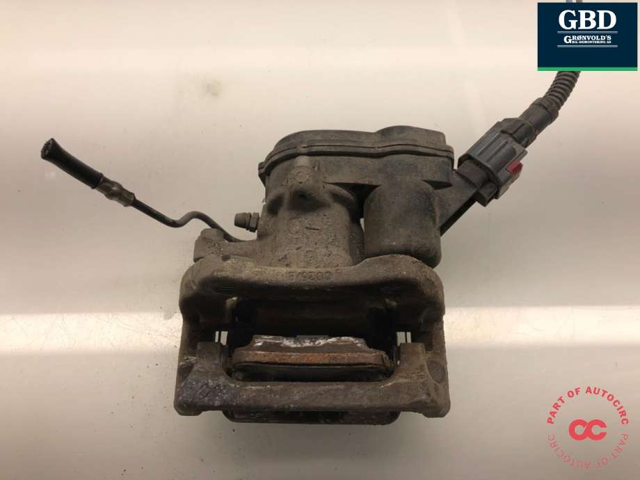 Bremsecaliper høyre bak, elektrisk til Renault Zoe 2019-->> (Fase 2) (440019012R|)