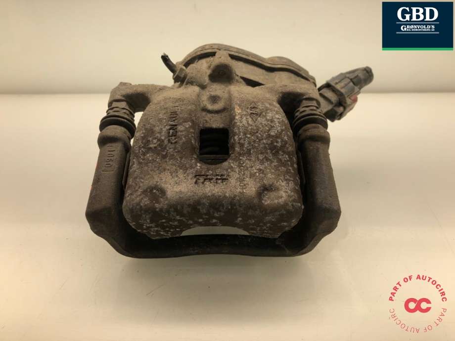 Bremsecaliper venstre bak, elektrisk til Renault Zoe 2019-->> (Fase 2)  (440110675R|)