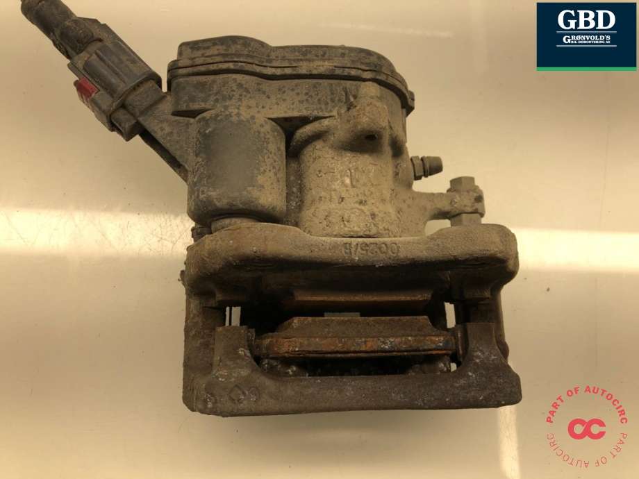 Bremsecaliper venstre bak, elektrisk til Renault Zoe 2019-->> (Fase 2)  (440110675R|)
