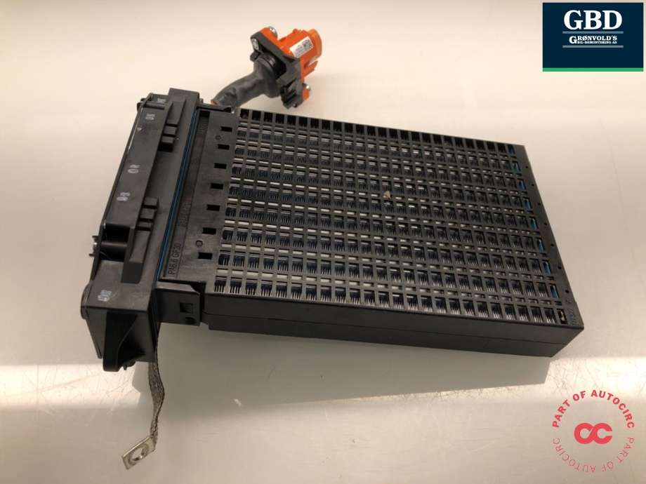 Varmeapparat PTC-heater til Renault Zoe 2019-->> (Fase 2)  (271437720R|)