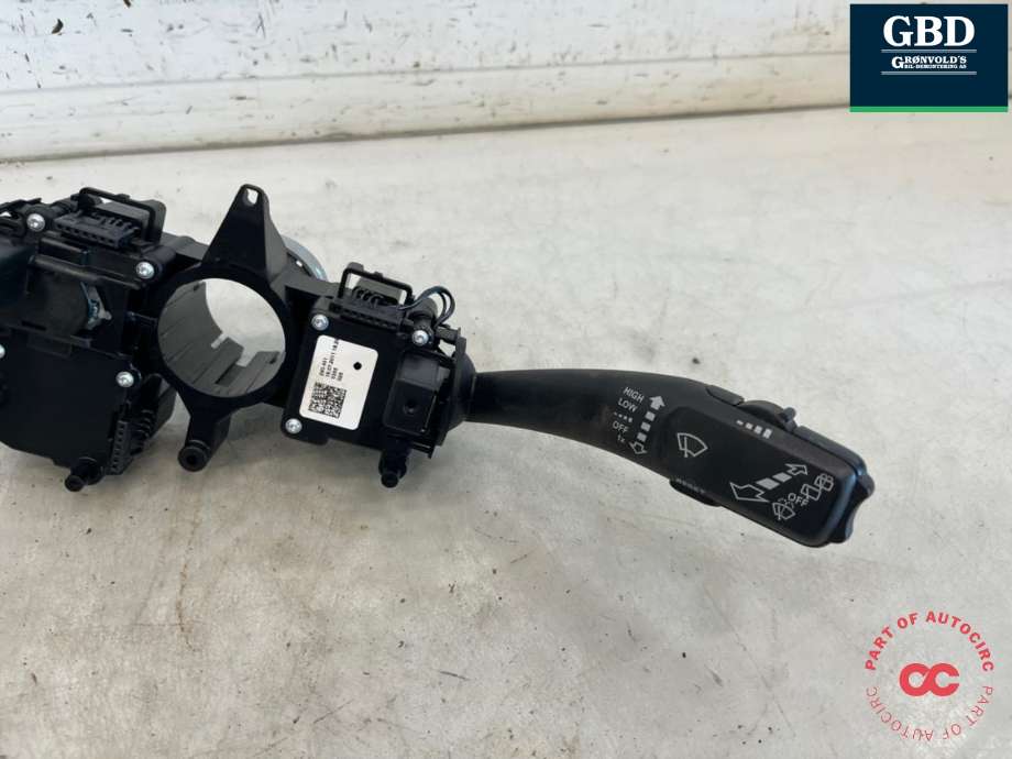 Bryter combi til Audi A4 2007-2014 (Type IV) (B8) (B8) (8R0 953 502 K|8R0 953 502 K  4PK|)