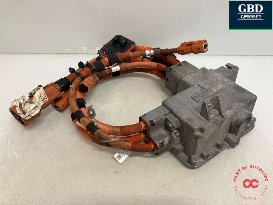 Koblingsboks elbil (HVJB) til Jaguar I-PACE 2018-->>  (T4K5756|J9D310N770BE|A50249566)