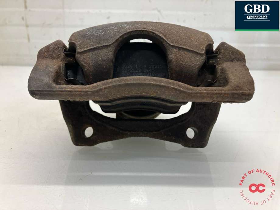 Bremsecaliper høyre foran til Renault Zoe 2013-2019 (Fase 1)  (7701208333|)