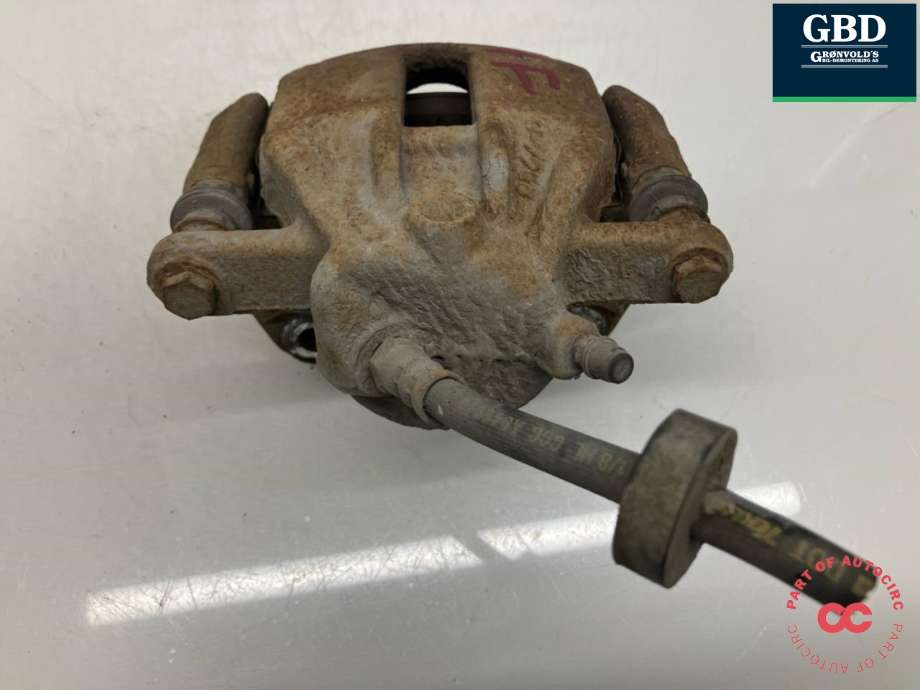 Bremsecaliper høyre foran til Renault Zoe 2013-2019 (Fase 1)  (7701208333|)