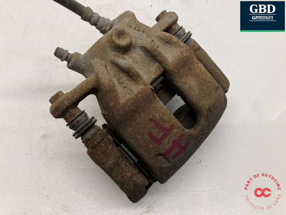 Bremsecaliper høyre foran til Renault Zoe 2013-2019 (Fase 1)  (7701208333|)