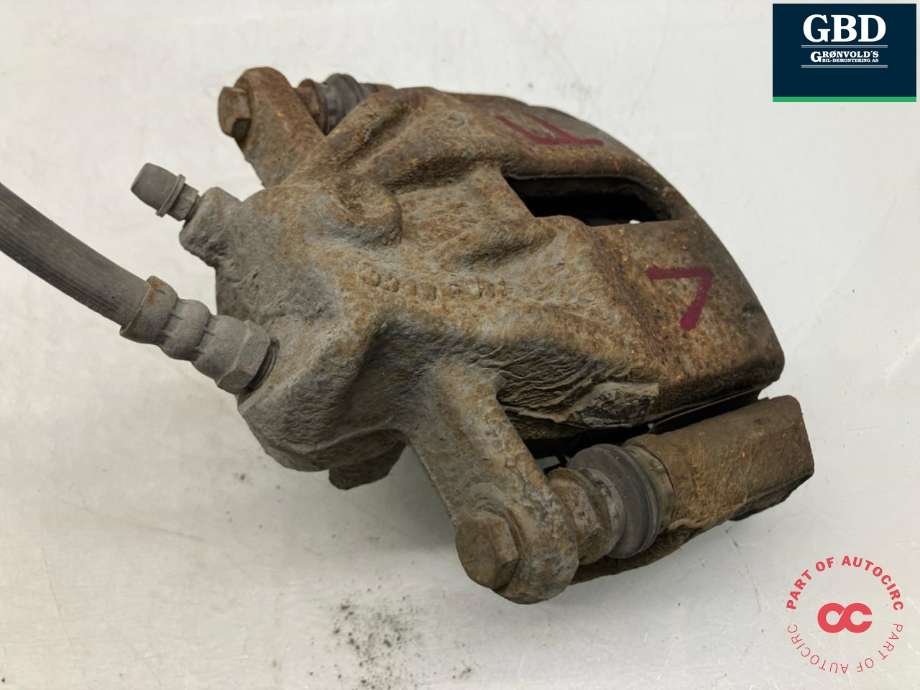 Bremsecaliper venstre foran til Renault Zoe 2013-2019 (Fase 1) (7701208332|)