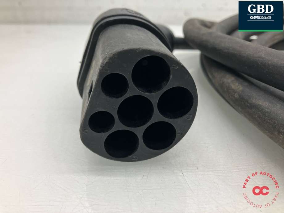 Batterilader kabel til Renault Zoe 2013-2019 (Fase 1) (4N0 971 675 E|)