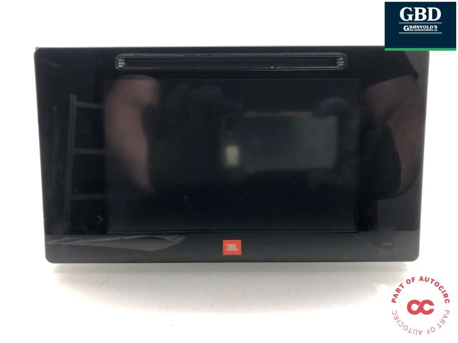 Bilstereo navigasjon til Toyota Prius 2016-2023 (Type IV) (combi) (combi) (8614047360|)