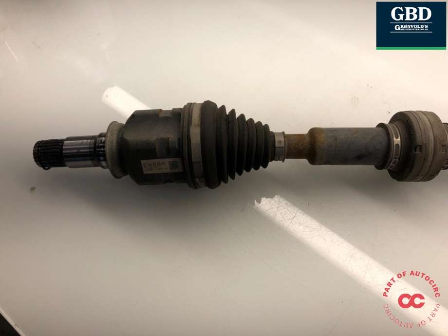 Drivaksel høyre foran, bensin/automat til Toyota Prius 2016-2023 (Type IV) (combi) (combi) (4341047040|)