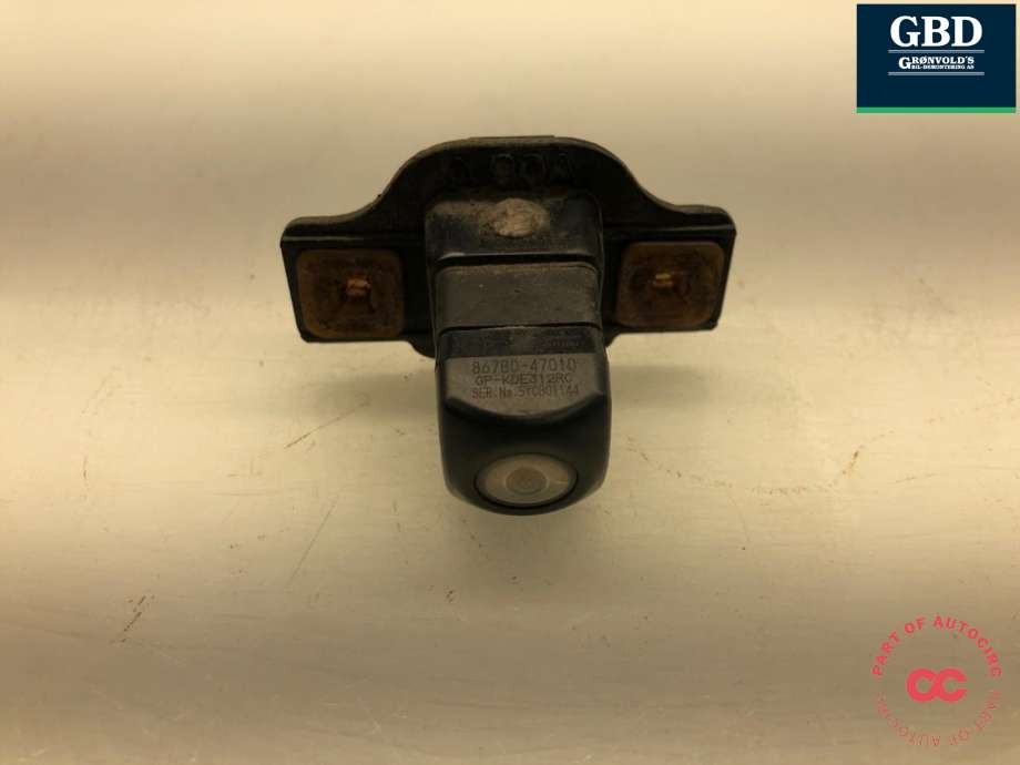 Kamera til Toyota Prius 2016-2023 (Type IV) (combi) (combi) (8646C47010|)
