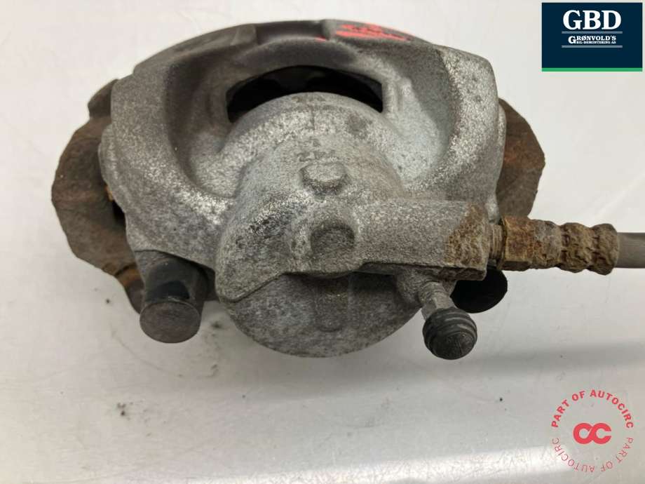 Bremsecaliper høyre foran til Volvo V70 2014-2016 (Type III, Fase 2)  (8603754|)