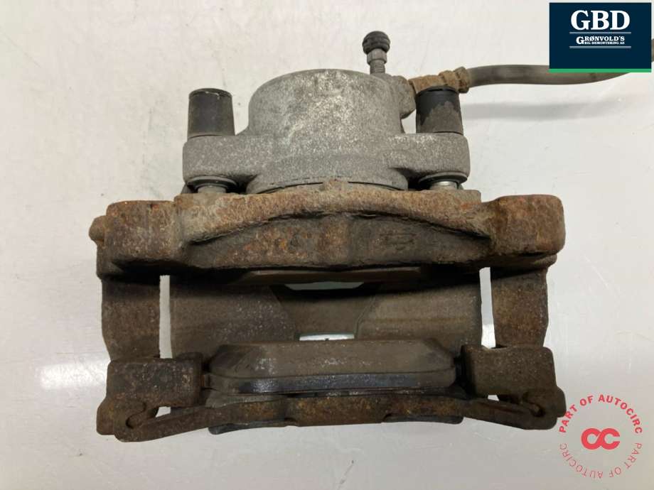 Bremsecaliper høyre foran til Volvo V70 2014-2016 (Type III, Fase 2)  (8603754|)