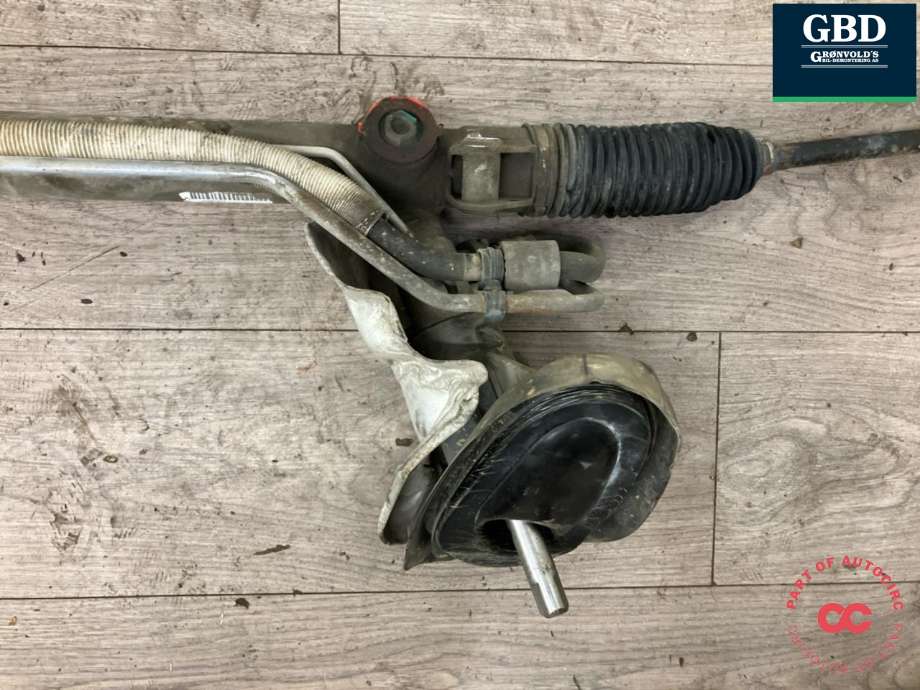 Tannstang til Volvo V70 2014-2016 (Type III, Fase 2)  (36001638|31387077|)