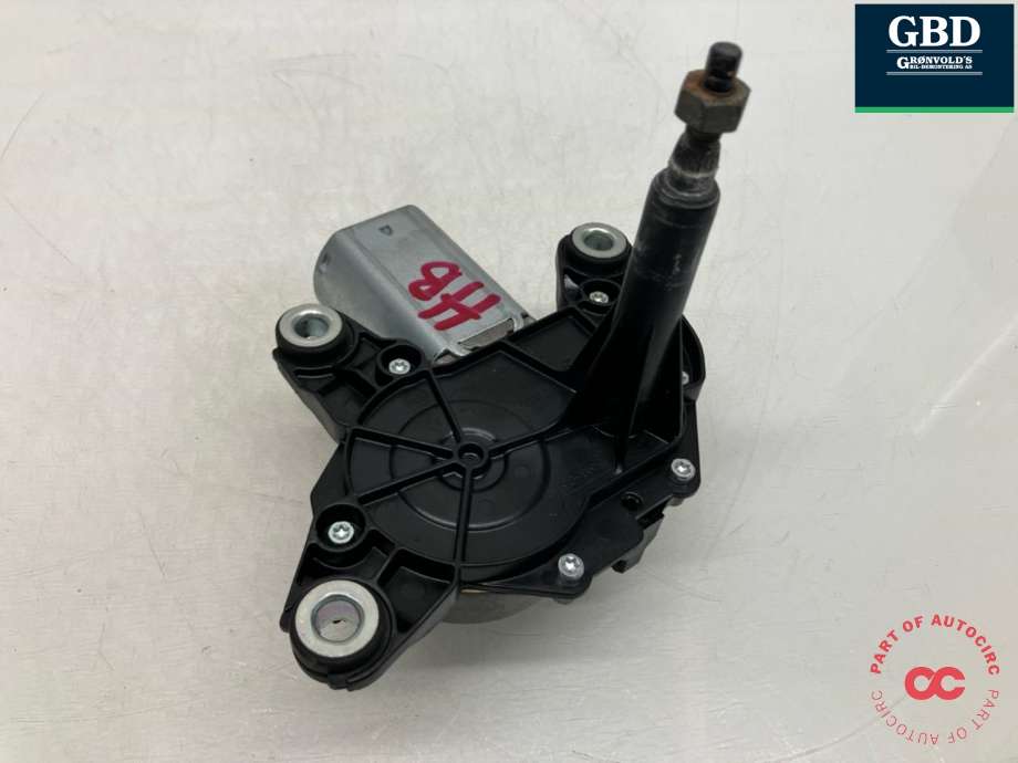 Viskermotor bakrute høyre til Ford Transit Connect 2018-->> Type II, Fase 2 (2246643|KT1B-17404-BA|)