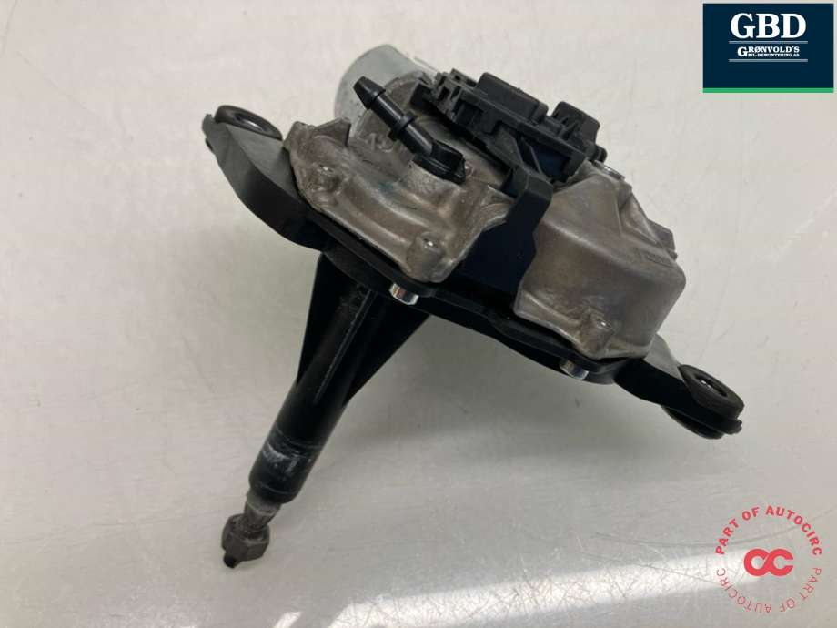 Viskermotor bakrute høyre til Ford Transit Connect 2018-->> Type II, Fase 2 (2246643|KT1B-17404-BA|)