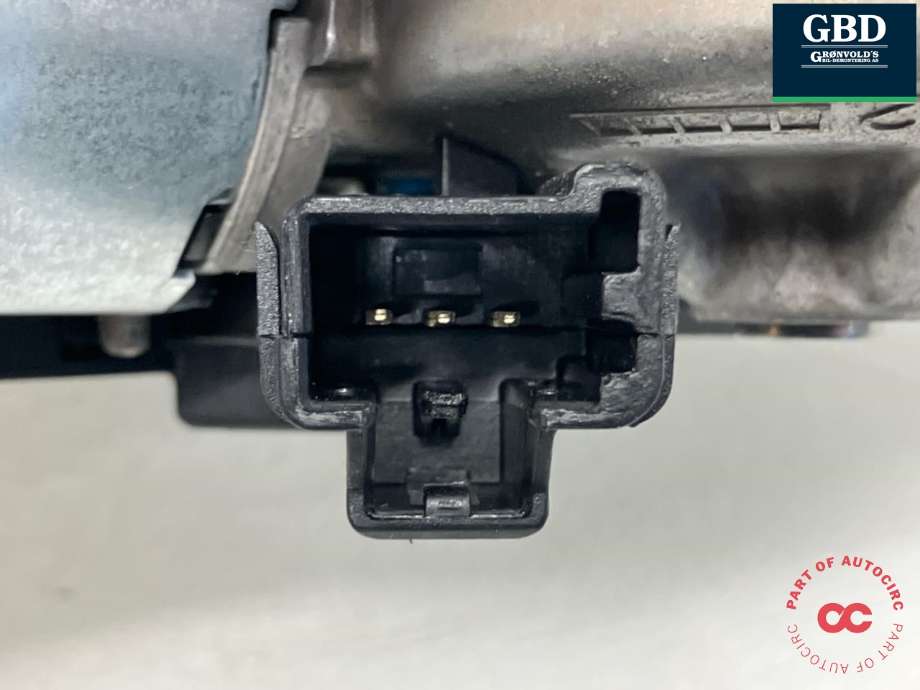 Viskermotor bakrute høyre til Ford Transit Connect 2018-->> Type II, Fase 2 (2246643|KT1B-17404-BA|)
