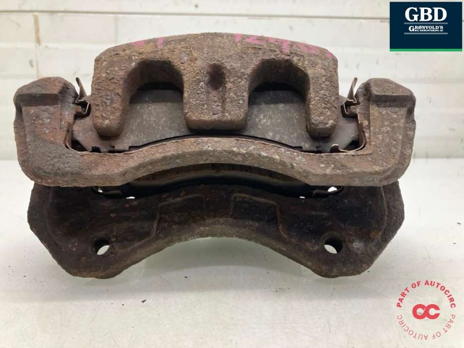 Bremsecaliper venstre foran til Mitsubishi Outlander 2012-2015 (Type III, Fase 1)  (MR370775|)