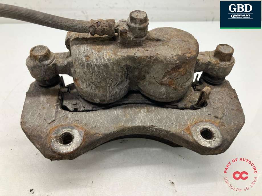 Bremsecaliper venstre foran til Mitsubishi Outlander 2012-2015 (Type III, Fase 1)  (MR370775|)