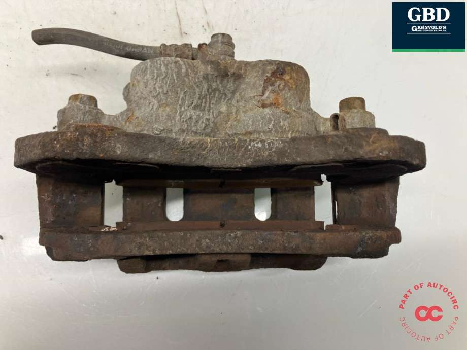 Bremsecaliper venstre foran til Mitsubishi Outlander 2012-2015 (Type III, Fase 1)  (MR370775|)