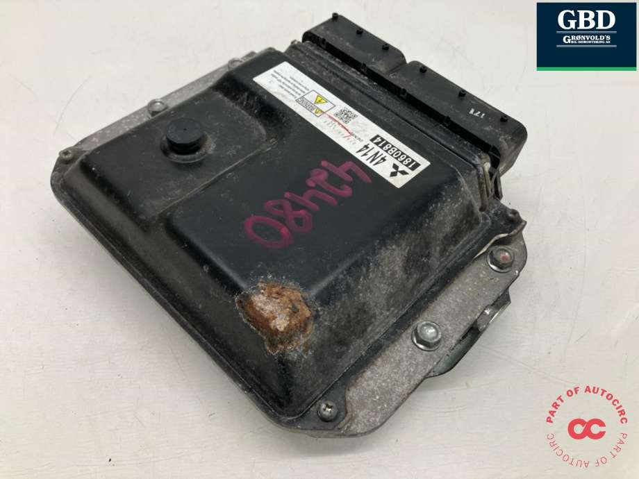 Styreenhet motor til Mitsubishi Outlander 2012-2015 (Type III, Fase 1)  (1860B814|)