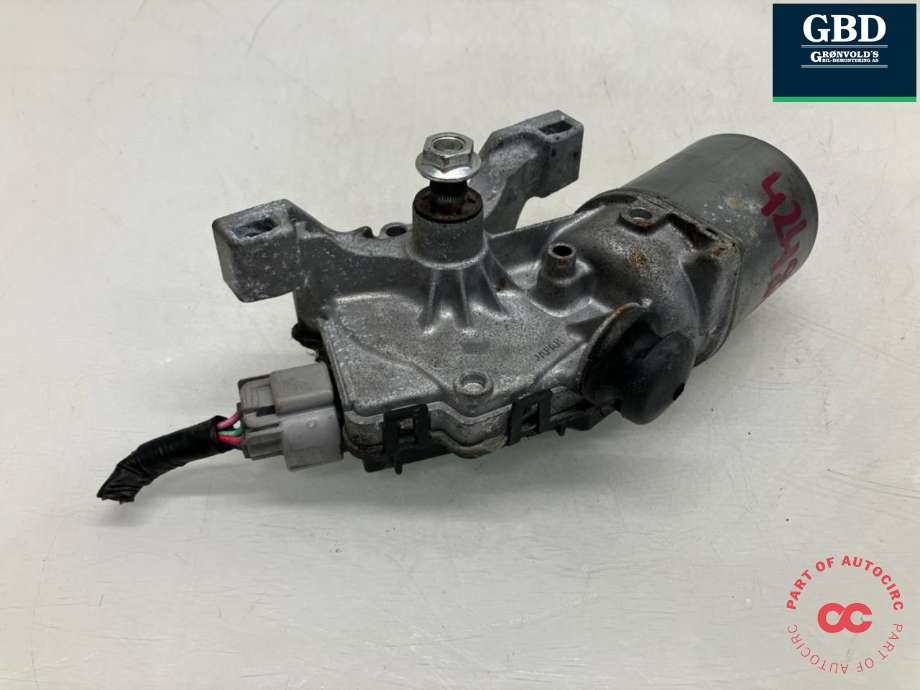 Viskermotor frontrute til Mitsubishi Outlander, 2012-2015 (Type III, Fase 1)  (8250A609)