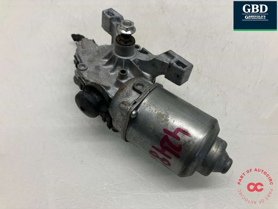 Viskermotor frontrute til Mitsubishi Outlander 2012-2015 (Type III, Fase 1) (8250A609|159300-3471|)