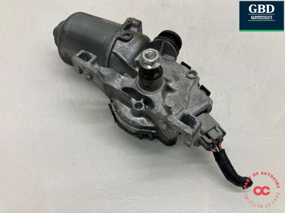 Viskermotor frontrute til Mitsubishi Outlander 2012-2015 (Type III, Fase 1) (8250A609|159300-3471|)