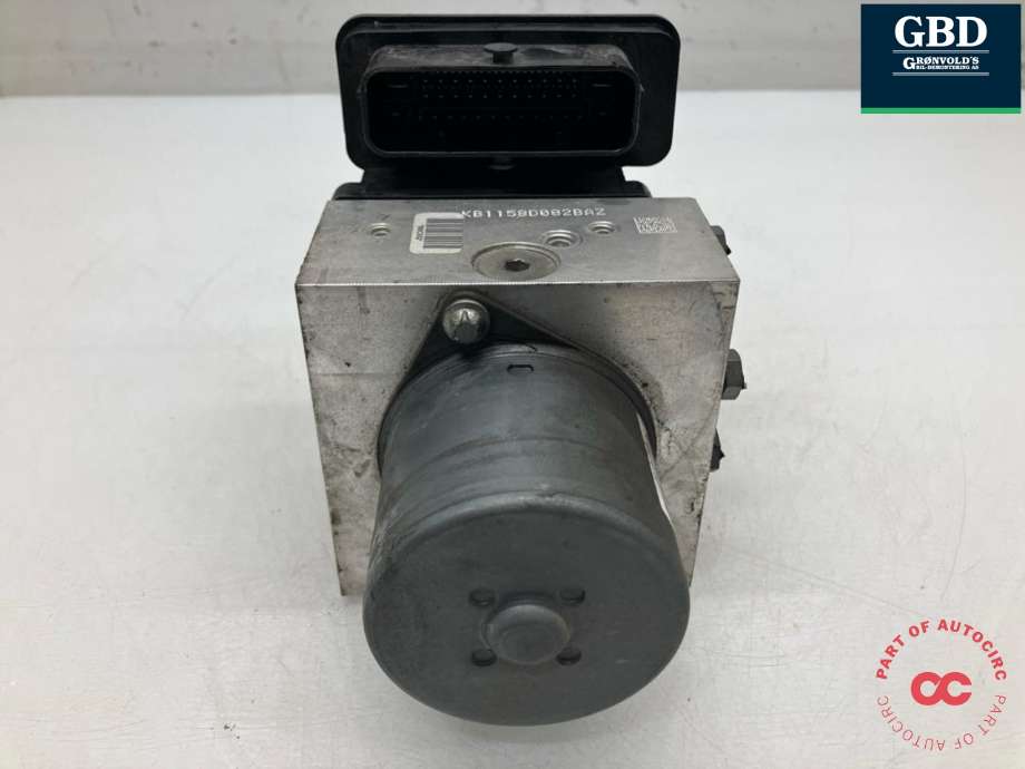 ABS sentral til Mercedes ML 2011-2015 (Fase 1) (W166) (W166) (A 166 431 09 00|A 166 431 34 12 |A 166 431 49 12 |A 166 431 44 12|A 166 431 28 12 |A 166 431 12 12 | A166 431 16 12)