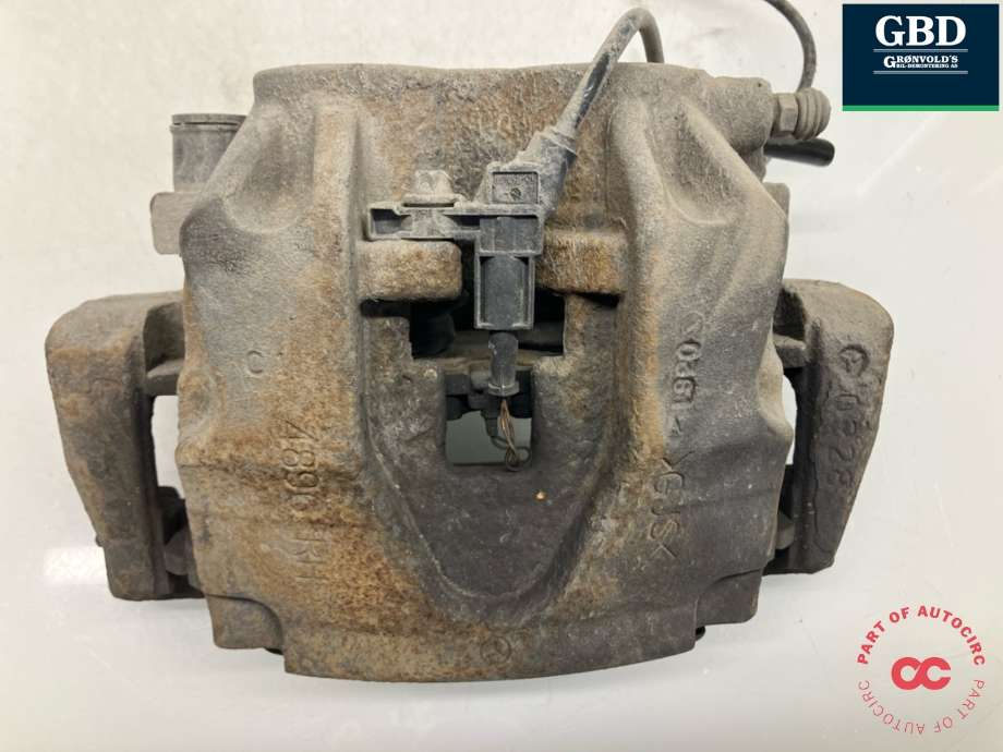 Bremsecaliper høyre foran til Mercedes ML 2011-2015 (Fase 1) (W166) (W166) (A 166 421 06 81|A 166 421 06 81 80|)