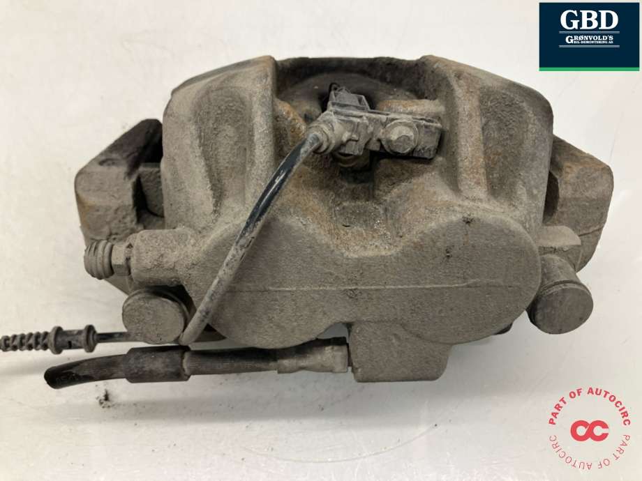 Bremsecaliper høyre foran til Mercedes ML 2011-2015 (Fase 1) (W166) (W166) (A 166 421 06 81|A 166 421 06 81 80|)