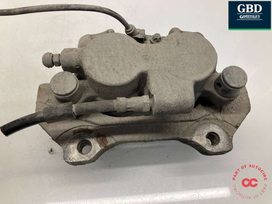 Bremsecaliper høyre foran til Mercedes ML 2011-2015 (Fase 1) (W166) (W166) (A 166 421 06 81|A 166 421 06 81 80|)