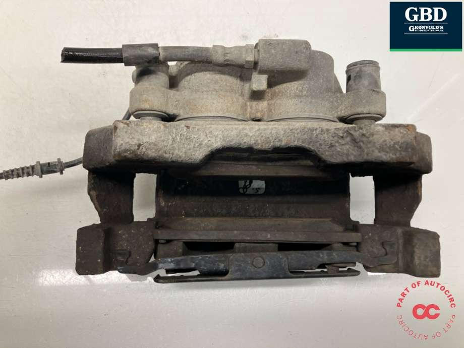 Bremsecaliper høyre foran til Mercedes ML 2011-2015 (Fase 1) (W166) (W166) (A 166 421 06 81|A 166 421 06 81 80|)