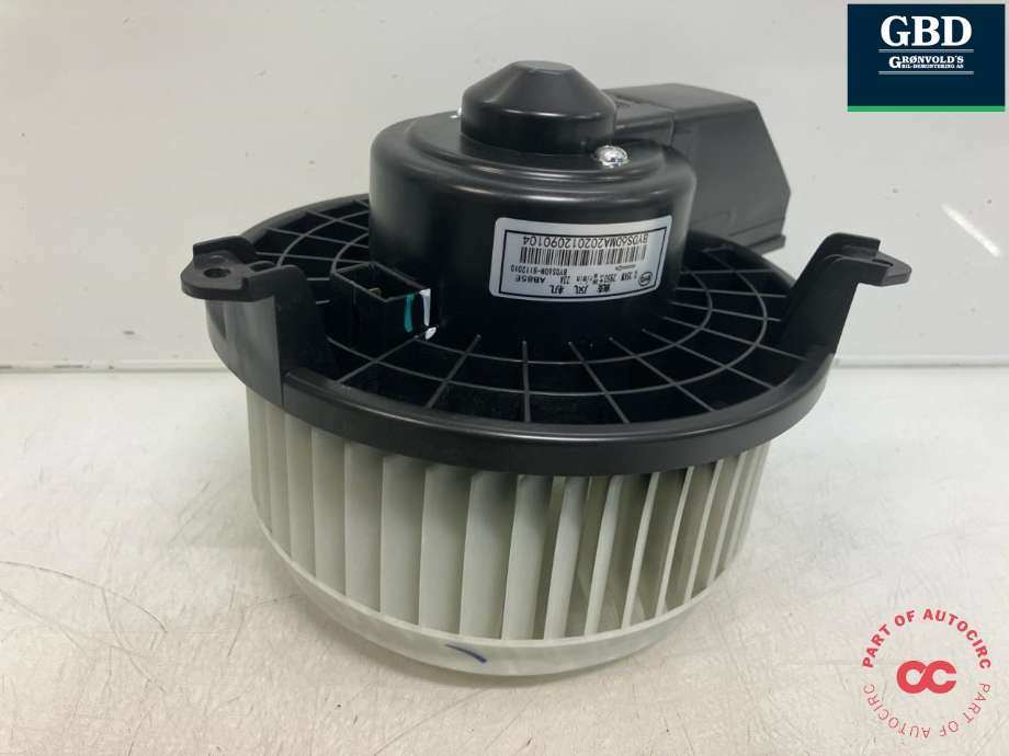 Varmeapparat motor til XPeng G3 2021-->> (BYD26DM-8112010|)