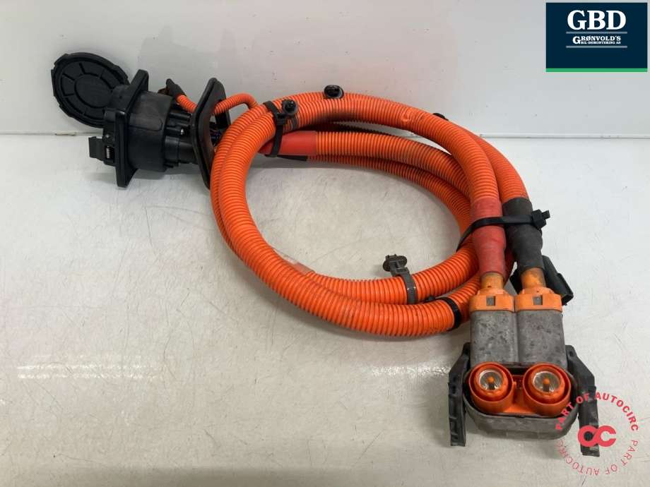 Batterilader inntak/luke til XPeng G3 2021-->>  (8415002DC1-00-02|8415002DC1|)