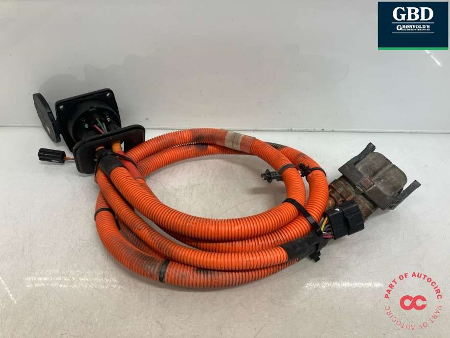 Batterilader inntak/luke til XPeng G3 2021-->>  (8415002DC1-00-02|8415002DC1|)